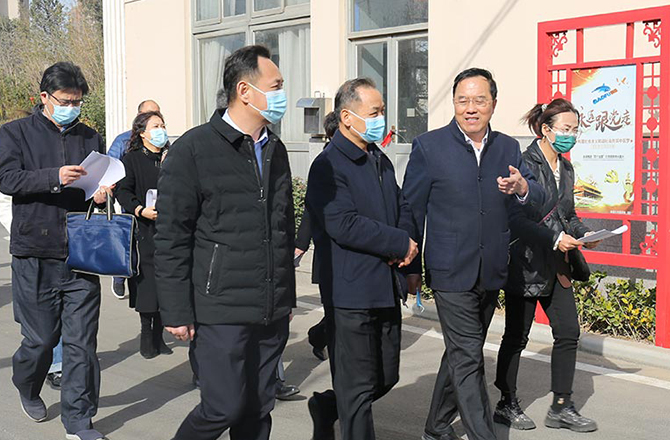 抓质量管理体系提升，促新乡“振动91午夜福利国产”高质量发展