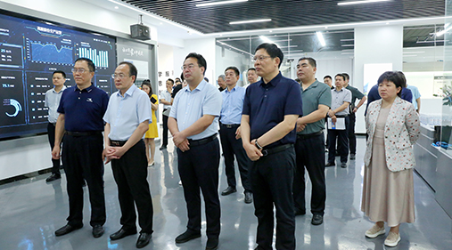 【新乡日报】魏建平：培育产业生态 做好转型文章 以新质生产力推动高质量发展