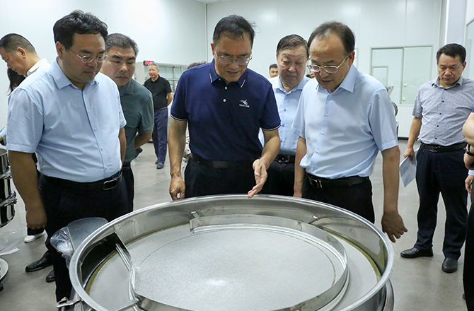 【新乡日报】魏建平：培育产业生态 做好转型文章 以新质生产力推动高质量发展