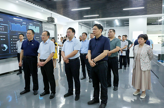 【新乡日报】魏建平：培育产业生态 做好转型文章 以新质生产力推动高质量发展