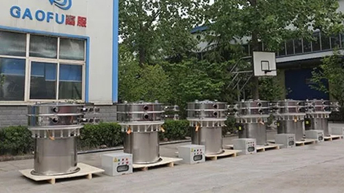 三元前驱体午夜免费三级片产品——午夜成人小视频第五代超声波振动筛